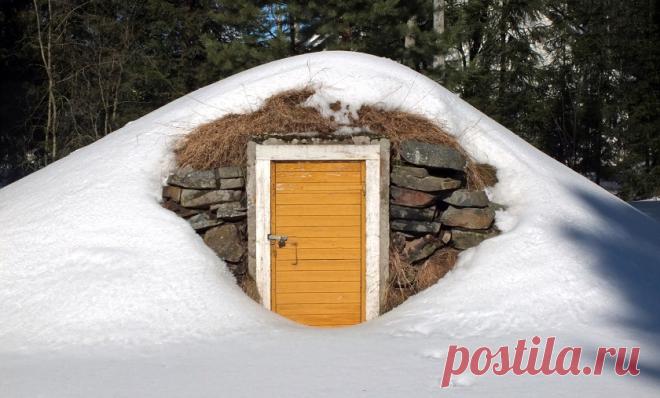 Как Сделать Погреб Своими Руками: Схемы, Пошагово (Видео) Перед владельцами частного дома рано или поздно встает вопрос о строительстве овощехранилища. Ведь без него сохранить собранный урожай будет просто невозможно. Расскажем подробно, как сделать полноценный погреб своими руками (55+ Фото & Видео) +Отзывы