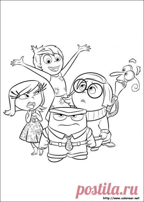 Головоломки раскраски онлайн