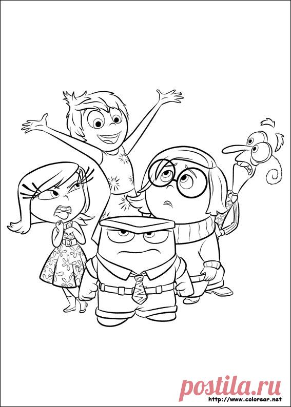 Головоломки раскраски онлайн