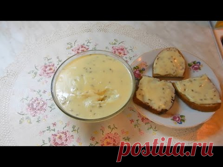 Плавленый сыр без масла и без яиц . Отвечаю на вопросы.