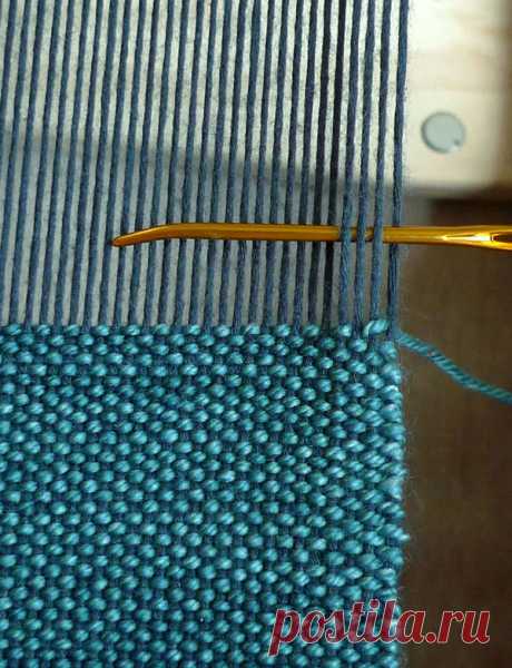 Отделка Hemstitch | Перл Сохо
