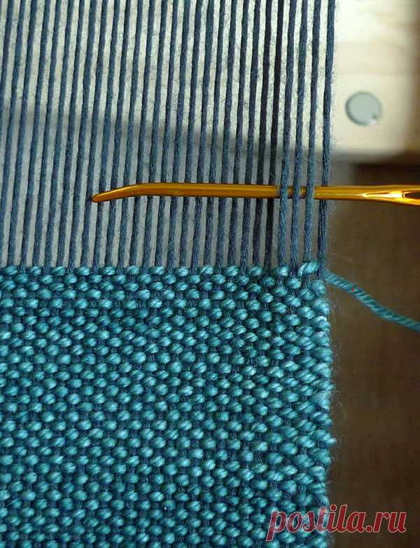Отделка Hemstitch | Перл Сохо
