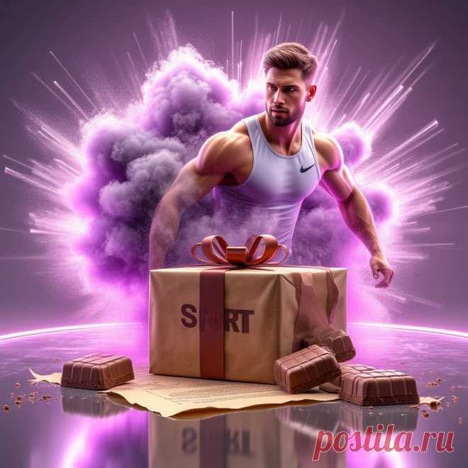 Спортивный азарт