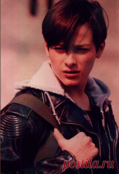 Эдвард Ферлонг (Edward Furlong)
- 2 августа, 1977