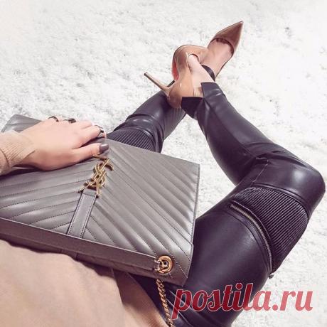 Look! Стильные аксессуары! — Модно / Nemodno