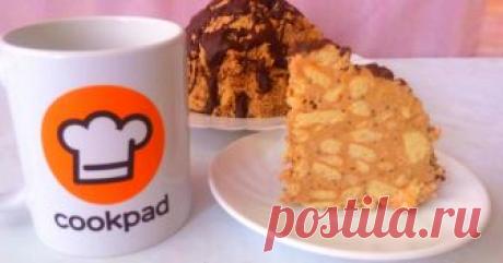 Торт "Муравейник" за 10 минут! Автор рецепта Рамиля Торт "Муравейник" за 10 минут! - пошаговый рецепт с фото. #Марафон