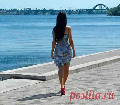 Как не уставать на каблуках / Все для женщины