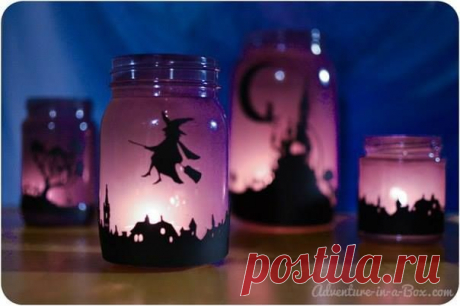 Море идей - рукоделие, декор дома, поделки и hand made.