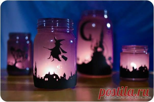 Море идей - рукоделие, декор дома, поделки и hand made.
