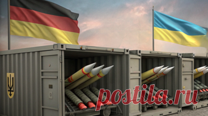 ФРГ финансировала производство Украиной баллистических ракет «Сапсан». В ФСБ заявили о наличии информации, которая подтверждает участие немецкой стороны в финансировании программы по производству киевским режимом баллистических дальнобойных ракет «Сапсан». Читать далее
