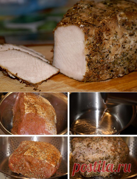 БУЖЕНИНА НА ПАРУ