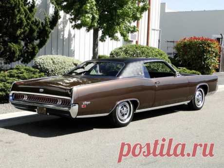 1969 Mercury Marquis Brougham