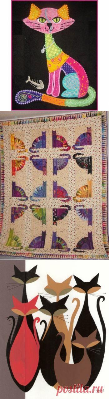 Идеи для лоскутниц