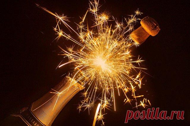 Приметы, связанные с новогодней ночью | Журнал 