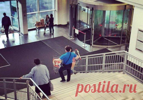 Такое возможно только в России;)) Забавные фото;)) - Экологическое землетворчество | Экологическое землетворчество