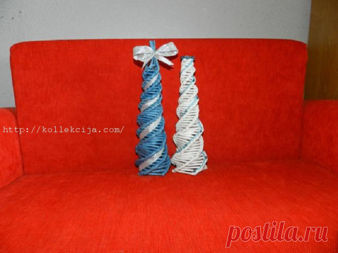 Плетение елочки косым плетением. Мастер-класс Оксаны Четвертаковой Плетение елочки

	     Приветствую Вас уважаемые рукодельницы! Сейчас разгар подготовки к Новому году и рождеству и я хочу предоставить Вашему вниманию свой фото мастер-класс 