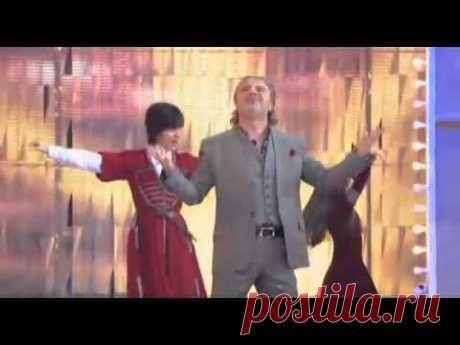 Сосо Павлиашвили - Только ты - Soso Pavliashvili - Tolko ty (Only you) 2011