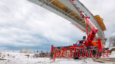 Собянин рассказал о ходе строительства участка МСД. Мэр Москвы Сергей Собянин сообщил, что готовность участка Московского скоростного диаметра (МСД) от МКАД до трассы Солнцево — Бутово — Варшавское шоссе составляет 45%. Читать далее