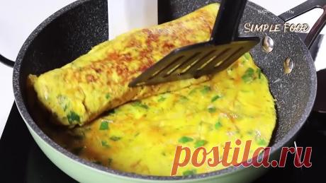 Готовлю ЗАВТРАК за считанные минуты! НЕРЕАЛЬНАЯ ВКУСНОТА. Все продукты у вас уже есть!