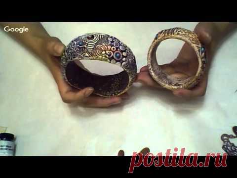 Украшения. СМ. Август. 13-й день конференции "Украшения. СМ. Август." Карина Форманова и Наталья Сидоренко