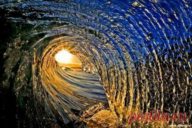 Свет в конце тонеля