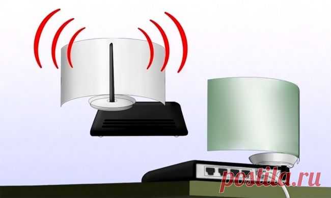Простой трюк, если сигнал от wi-fi не радует