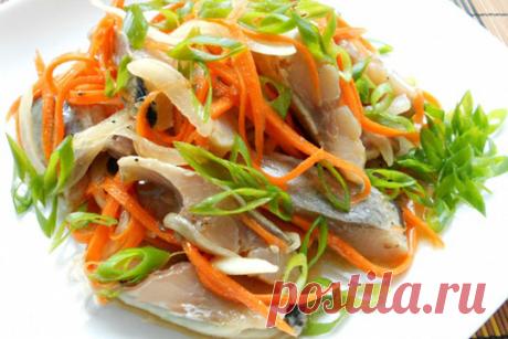 Маринованная селедка — Journal women❜s