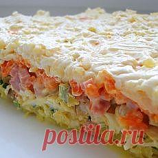 ❀ Слоёные салаты. Рецепт молодости. Таблица игл и тканей. Тостовое облачко. Выбираем стрижку. Копейка // Кусочек Постилы к чаю! - marina-demidova-60@mail.ru - Почта Mail.Ru