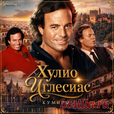 Кумиры. Хулио Иглесиас ~ Блоги