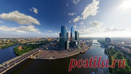 Москва