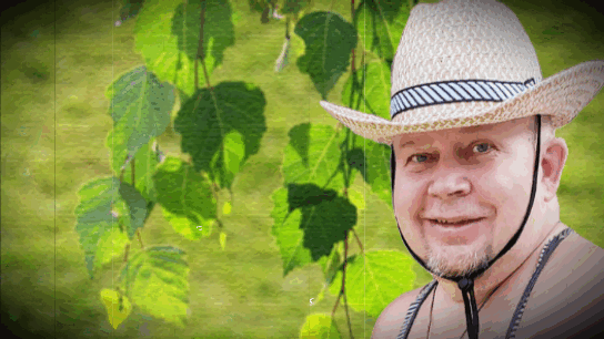 Как-то летом, на тусовке, повстречался я с тобой.
У меня был чёрный велик. Твой был красно-голубой.
Мы друг другу приглянулись и решили, что вдвоём
Весело и дружно эту жизнь мы проживём!..