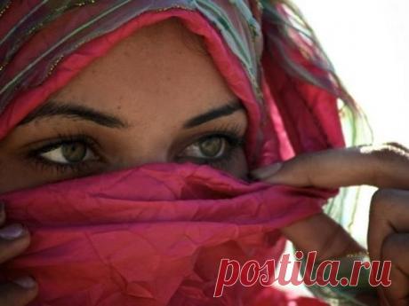 арабские женщины: