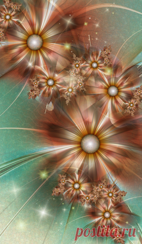 Autumn daisy by Fiery-Fire on DeviantArt