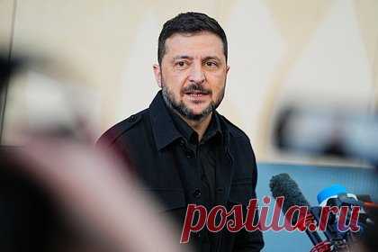 Зеленский рассказал о создании «стены дронов» для Европы