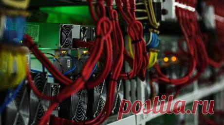 В Дагестане выявили незаконно подключенную к ЛЭП майнинг-ферму