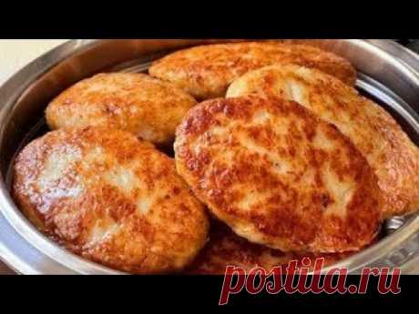 РЕЦЕПТ из ГОЛОДНЫХ 90-х,МНОГИЕ ЕГО ЗАБЫЛИ, а зря! БЮДЖЕТНО И ВКУСНО.БЕЗ ГРАММА МЯСА! БАБУШКА НАУЧИЛА