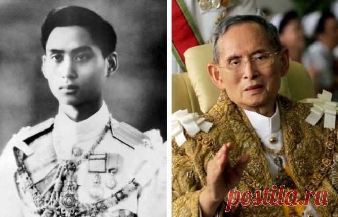 Как один выстрел оборвал жизнь 20-летнего короля Таиланда и на 70 лет привёл на трон его брата