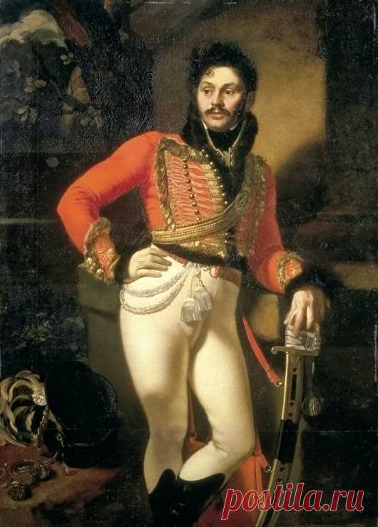 Великий русский художник Орест Кипренский