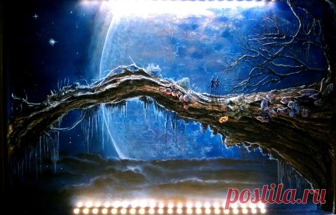 Барельеф в деталях.Учимся Создавать БАРЕЛЬЕФ