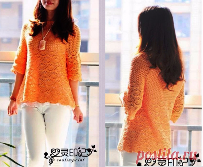 летние_блузки_маечки_топы_жилетки_болеро - Самое интересное в блогах