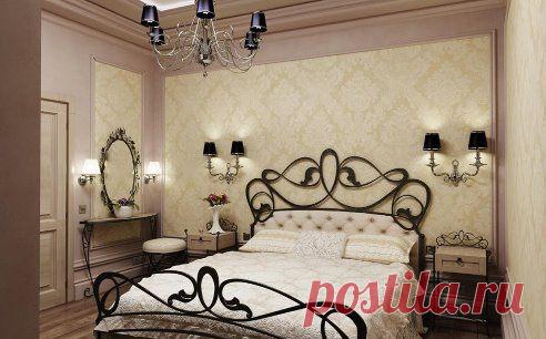 Идея для спальни