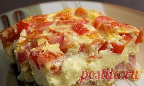 Пышный омлет — проверенные рецепты. Как правильно и вкусно приготовить пышный омлет. | WOOMIR.RU