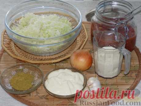 Капустные котлеты - сочные и золотистые, пышные и невероятно вкусные!