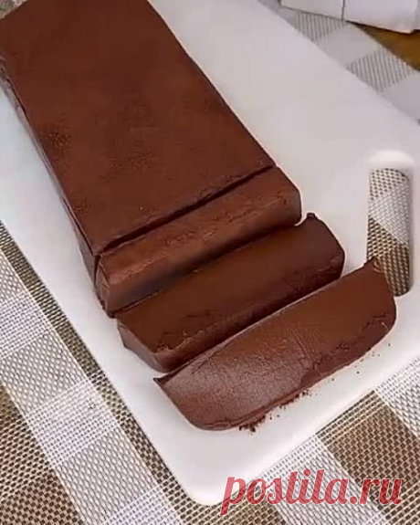 СУПЕР ШОКОЛАДНЫЙ ПУДИНГ