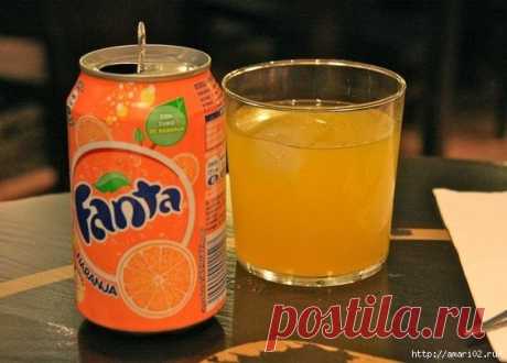 Фанта.