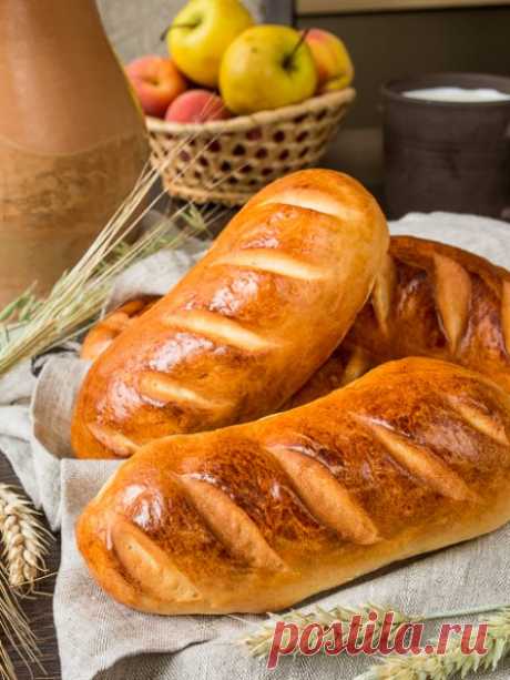 Рецепт венских булочек на Вкусном Блоге