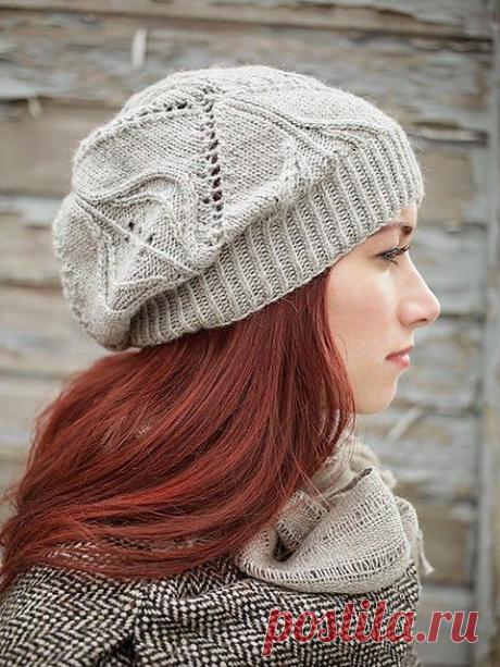 Шапочка «Дымка»