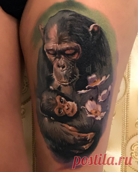ЖИВЫЕ ТАТУИРОВКИ ЛАУРЫ ХУАН | Tattoo-Voops | Яндекс Дзен