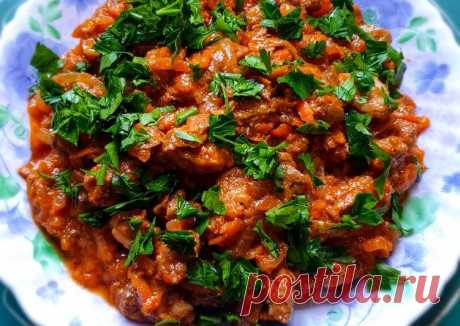 (7) Очень вкусная подлива из мяса 🥩🥘 - пошаговый рецепт с фото. Автор рецепта Angelina 😇 ✈️ . - Cookpad