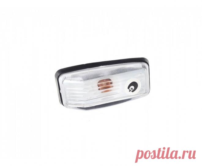 Повторитель поворота ИЖ-ОДА 2126, 2717 белый: продажа, цена в Харькове. повторители поворотов от 